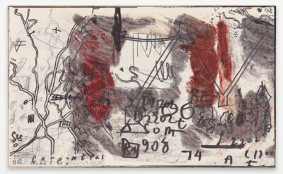Untitled 02 Charles Munka | Plan Drawing | 2022